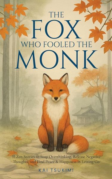 Produktbild: The Fox Who Fooled the Monk - 33 Zen Stories