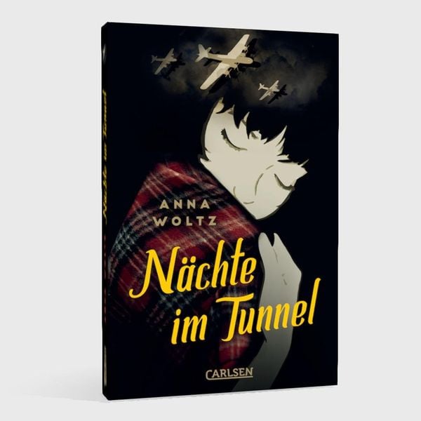 Produktbild: N&auml;chte im Tunnel