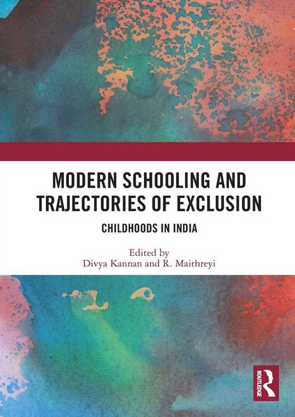 Produktbild: Modern Schooling and Trajectories of Exclusion