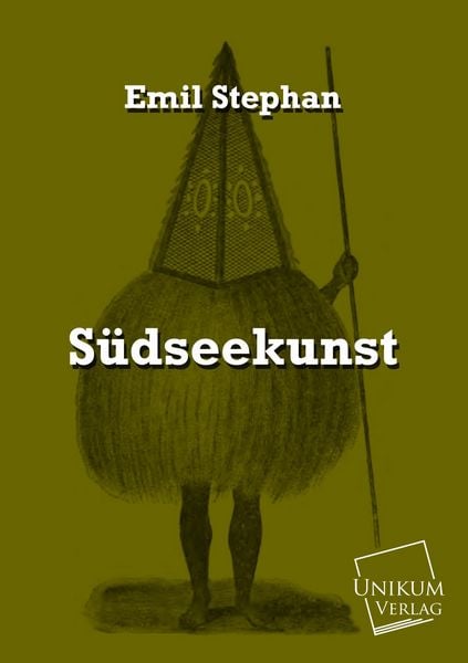 Produktbild: Stephan, E: S&uuml;dseekunst