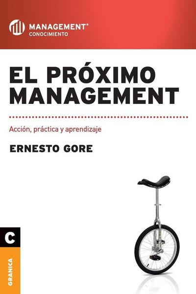 Produktbild: El pr&oacute;ximo management
