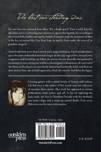 Produktbild: The Legacy of Skur