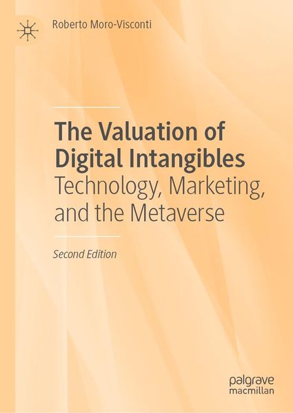 Produktbild: The Valuation of Digital Intangibles
