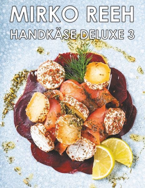 Produktbild: Handk&auml;se Deluxe 3