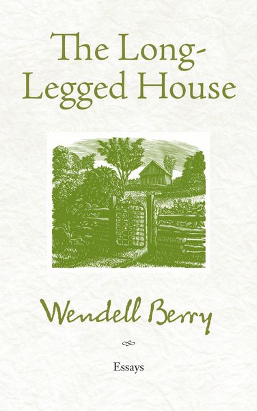 Produktbild: The Long-Legged House