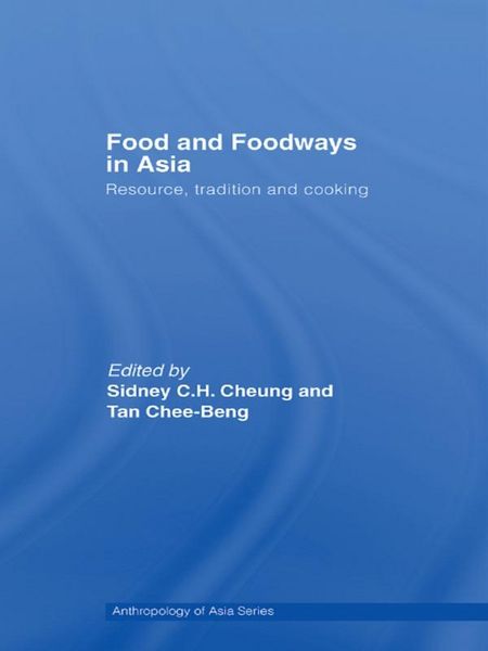 Produktbild: Food and Foodways in Asia