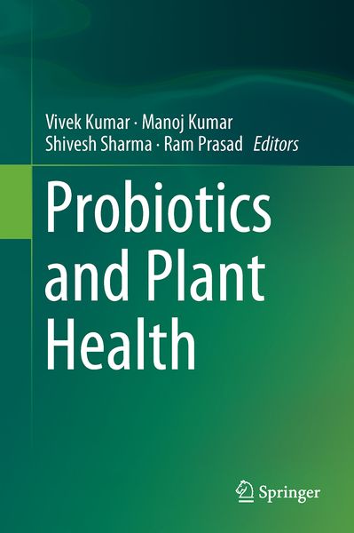 Produktbild: Probiotics and Plant Health