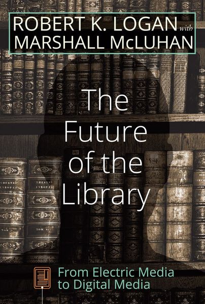 Produktbild: The Future of the Library