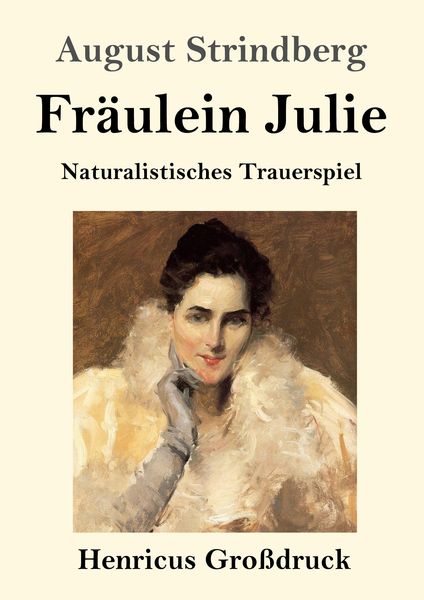 Produktbild: Fr&auml;ulein Julie (Gro&szlig;druck)