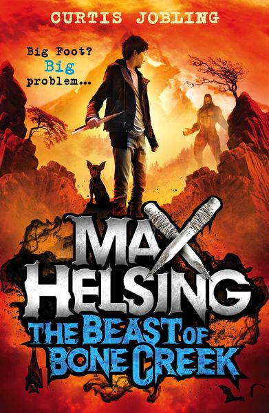 Produktbild: Max Helsing and the Beast of Bone Creek