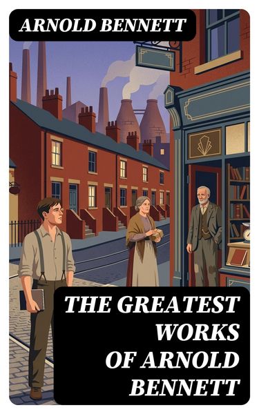 Produktbild: The Greatest Works of Arnold Bennett