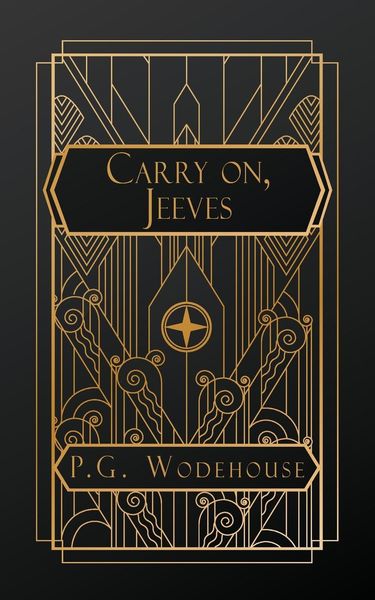Produktbild: Carry On, Jeeves