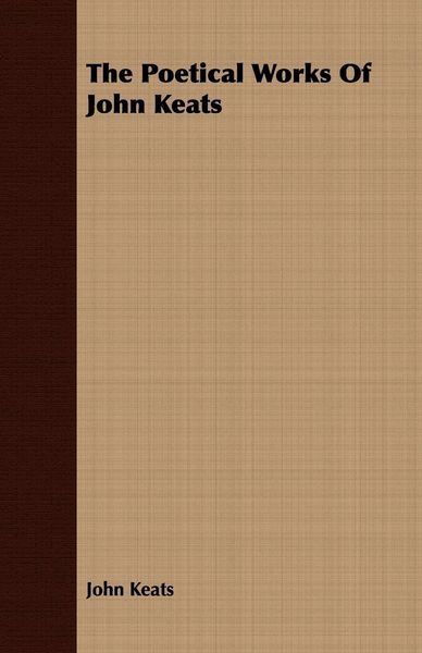 Produktbild: The Poetical Works Of John Keats
