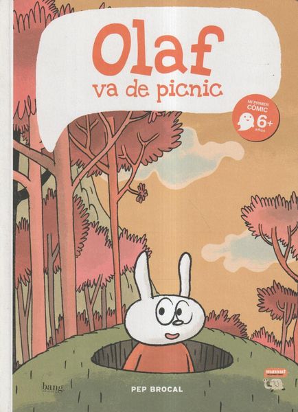 Produktbild: Olaf va de p&iacute;cnic