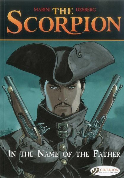 Produktbild: Scorpion the Vol 5 in the Name of the Father