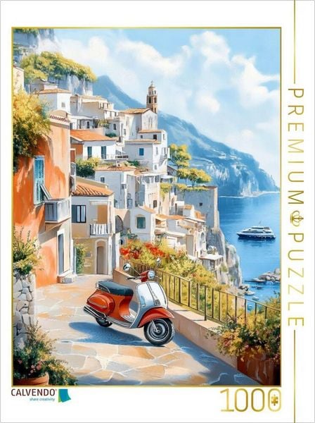 Produktbild: CALVENDO Puzzle Liebenswert | 1000 Teile Lege-Gr&ouml;&szlig;e 64x48cm Foto-Puzzle f&uuml;r gl&uuml;ckliche Stunden
