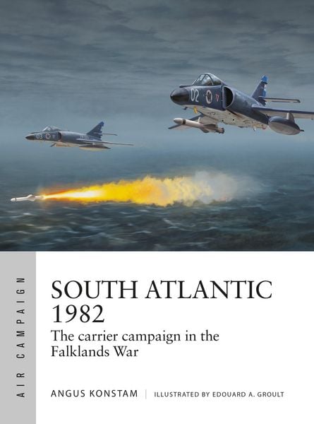 Produktbild: South Atlantic 1982