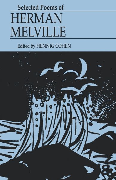 Produktbild: Selected Poems of Herman Melville