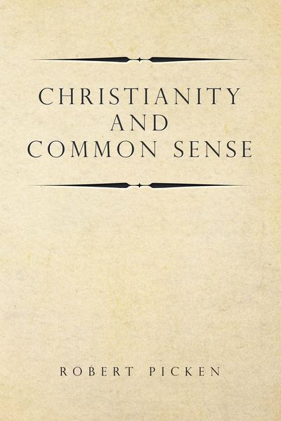 Produktbild: Christianity and Common Sense