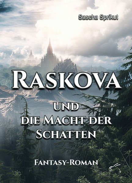 Produktbild: Raskova und die Macht der Schatten
