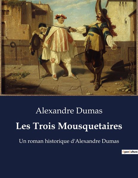 Produktbild: Les Trois Mousquetaires