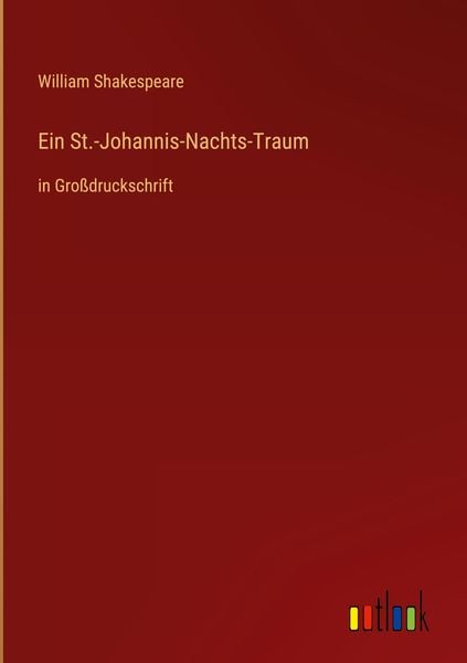 Produktbild: Ein St.-Johannis-Nachts-Traum