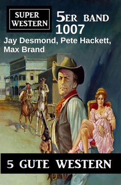 Produktbild: Super Western 5er Band 1007