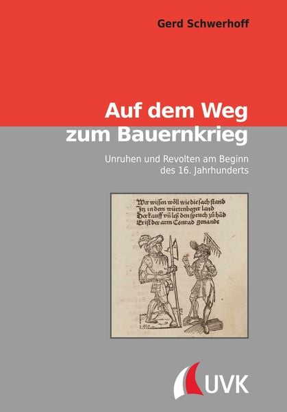 Produktbild: Auf dem Weg zum Bauernkrieg