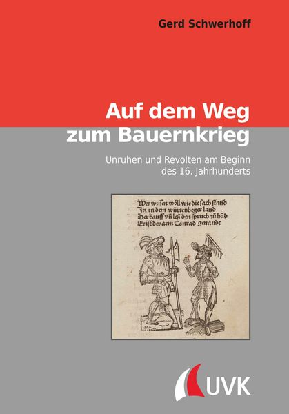 Produktbild: Auf dem Weg zum Bauernkrieg