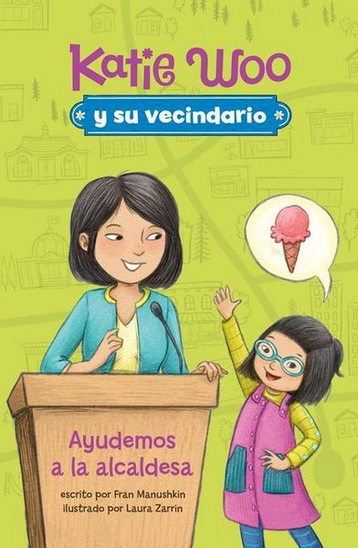 Produktbild: Ayudemos a la Alcaldesa (Helping Mayor Patty)