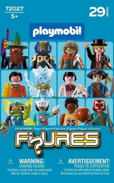 PLAYMOBIL 72027 PLAYMOBIL Figures: Boys (Serie 29)