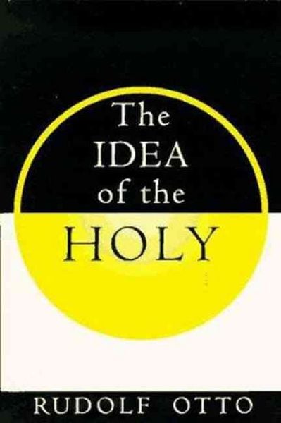 Produktbild: The Idea of the Holy