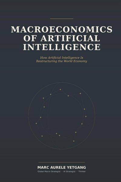 Produktbild: Macroeconomics of Artificial Intelligence
