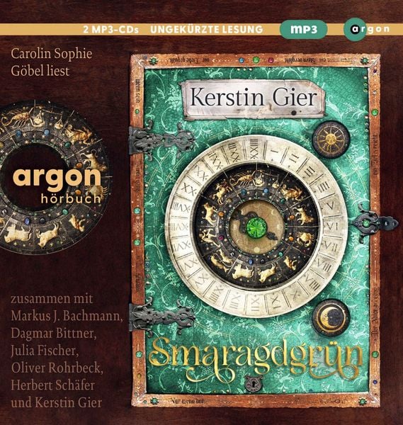 Produktbild: Smaragdgr&uuml;n