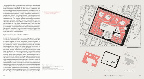 Produktbild: Echoes of Soviet Urbanism. Exploring Modernist Housing Narratives