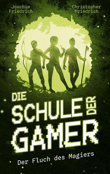 Produktbild: Die Schule der Gamer