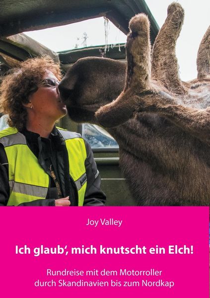 Produktbild: Ich glaub', mich knutscht ein Elch!