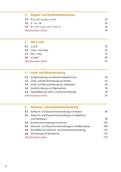 Produktbild: Klett Sicher in Deutsch Rechtschreibung 7./8. Klasse