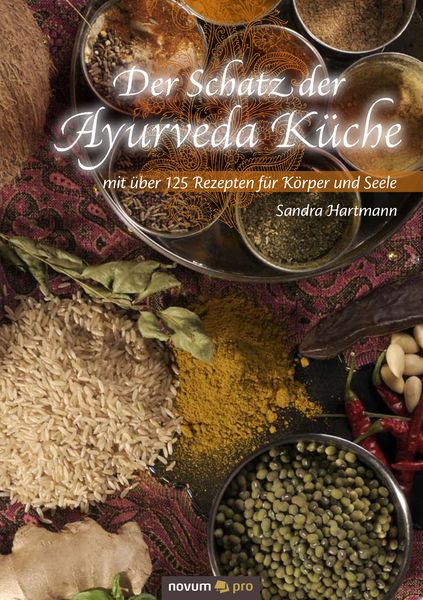 Produktbild: Der Schatz der Ayurveda K&uuml;che
