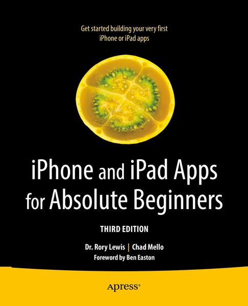 Produktbild: iPhone and iPad Apps for Absolute Beginners