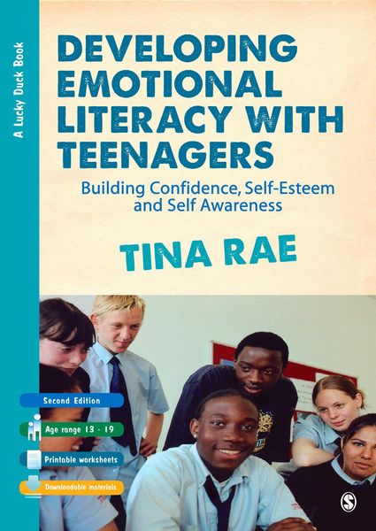 Produktbild: Developing Emotional Literacy with Teenagers