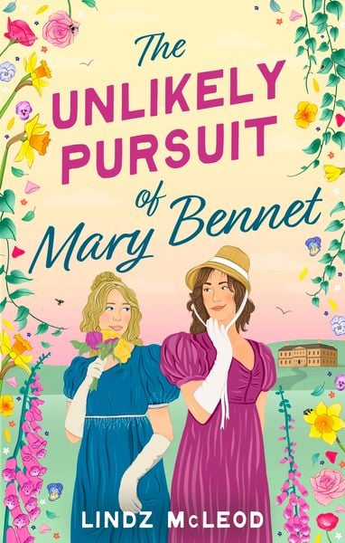 Produktbild: The Unlikely Pursuit of Mary Bennet
