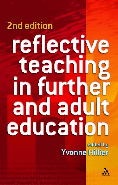 Produktbild: Reflective Teaching in Further and Adult Education