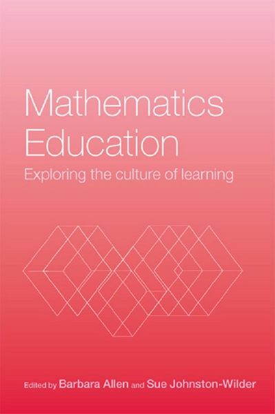 Produktbild: Mathematics Education