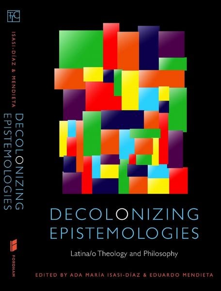 Produktbild: Decolonizing Epistemologies