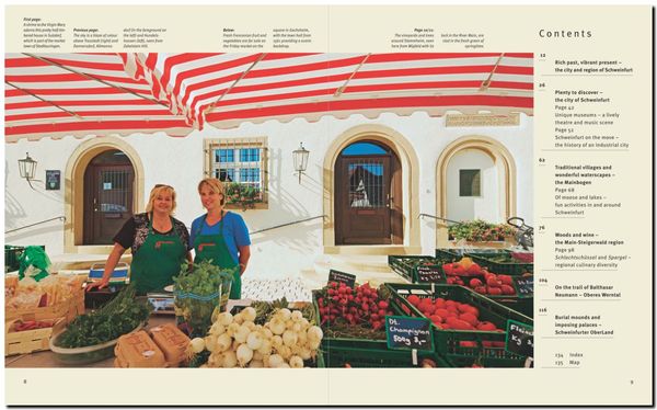 Produktbild: Journey through Schweinfurt the City and Region - Reise durch Schweinfurt und das Schweinfurter Land