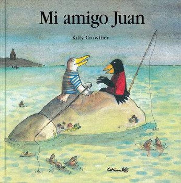 Produktbild: Mi amigo Juan