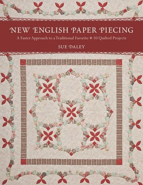 Produktbild: New English Paper Piecing