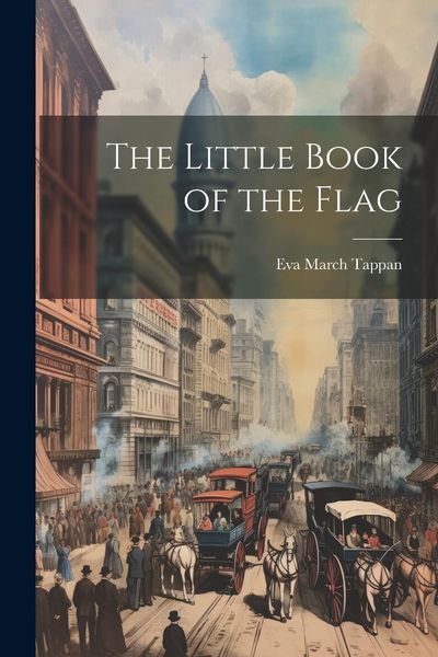 Produktbild: The Little Book of the Flag