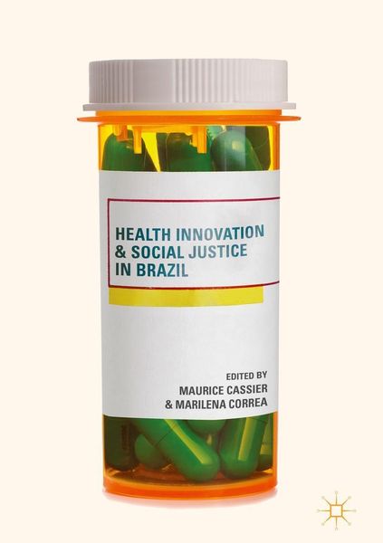 Produktbild: Health Innovation and Social Justice in Brazil